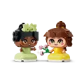 Lego Disney Princess - Mini Belle & Tiana With Castle 43291