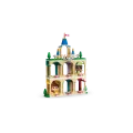 Lego Disney Princess - Mini Belle & Tiana With Castle 43291