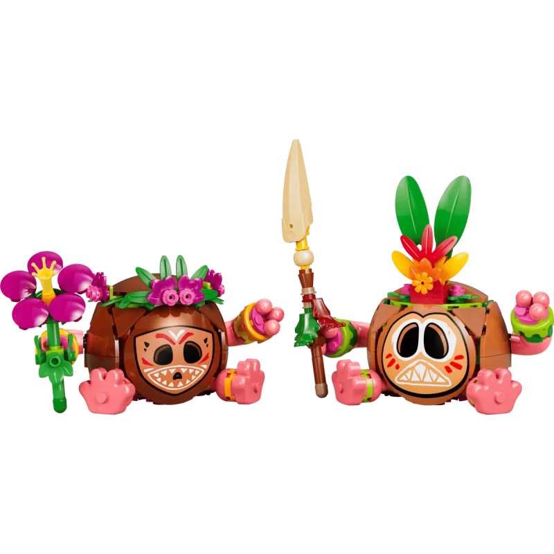 Lego Disney Princess - Kakamora 43293