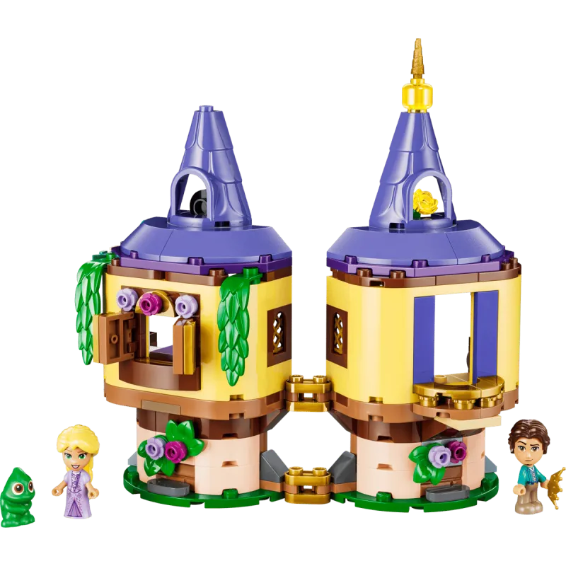 Lego Disney Princess - Rapunzel's Mini Tower 43294