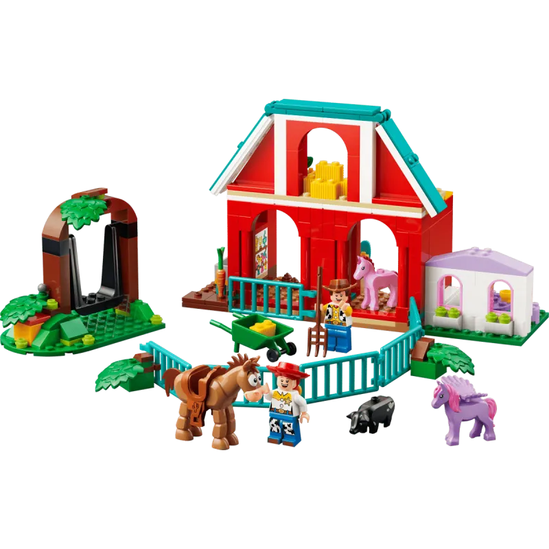 Lego Disney - Blaze's Horse Ranch 43304