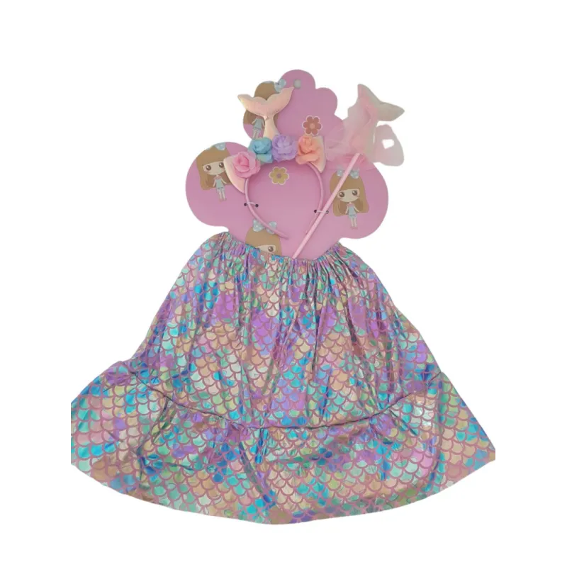 Kmtoys - Σετ Γοργόνα Deluxe 1452-8