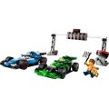 Lego City - F1® Grid With VCARB & Sauber Race Cars 60474