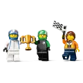Lego City - F1® Grid With VCARB & Sauber Race Cars 60474