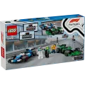 Lego City - F1® Grid With VCARB & Sauber Race Cars 60474