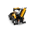 Lego City - Yellow Backhoe Loader 60480