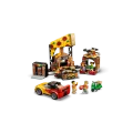 Lego City - Pizza Delivery Experience With Vehicles 60496