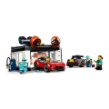 Lego City - Drive-Through Car Wash 60497