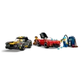 Lego City - Drive-Through Car Wash 60497