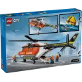 Lego City - Coast Guard Helicopter 60503