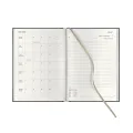 Θεοφύλακτος - Ημερήσιο Ημερολόγιο Harris Flex 2026, Blue 17x24 6927C.U57