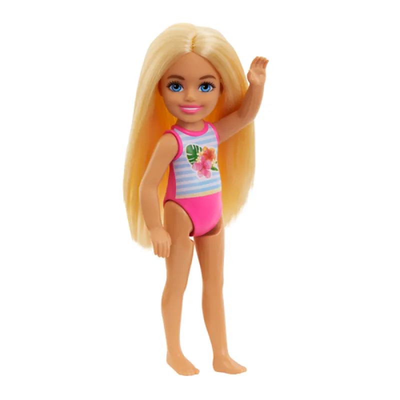 Mattel Barbie - Chelsea Beach HTK25 (GLN73)