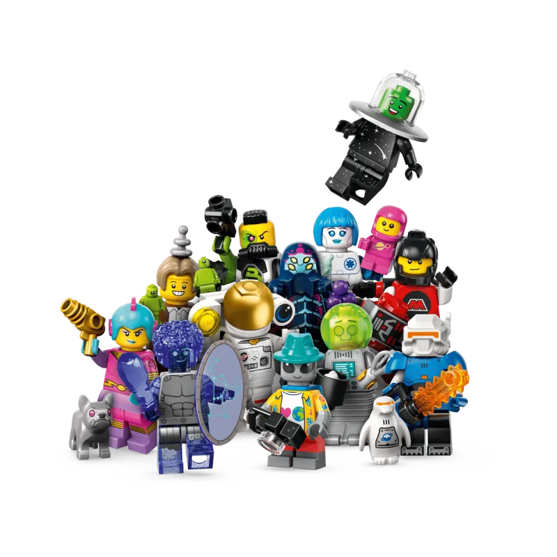 Lego Minifigures - Space Series 26 71046