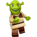Lego Minifigures - Shrek Series 71053