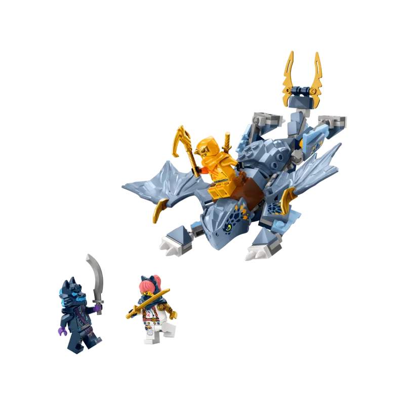 Lego Ninjago - Young Dragon Riyu 71810
