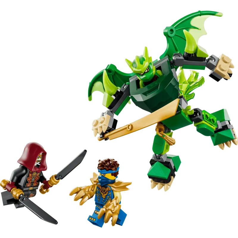 Lego Ninjago - Lloyd's Dragon Mech Battle Pack 71862