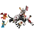 Lego Ninjago - Zilvar And Grimtak The Dragon Beast 71863