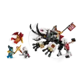 Lego Ninjago - Zilvar And Grimtak The Dragon Beast 71863