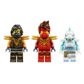 Lego Ninjago - Kai And Cole's Combiner Vehicles 71864