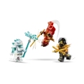Lego Ninjago - Kai And Cole's Combiner Vehicles 71864