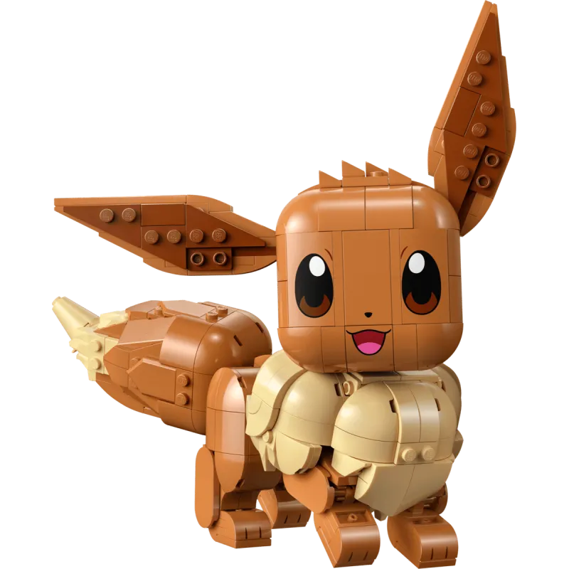 Lego Pokemon - Eevee 72151
