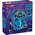 Lego KPop Demon Hunters - Derpy Tiger and Sussie Bird 72537
