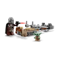 Lego Star Wars - The Mandalorian & Grogu's Speeder Bike 75436