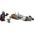 Lego Star Wars - The Mandalorian & Grogu's Speeder Bike 75436