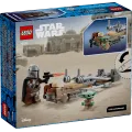Lego Star Wars - The Mandalorian & Grogu's Speeder Bike 75436