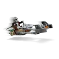 Lego Star Wars - The Mandalorian & Grogu's Speeder Bike 75436