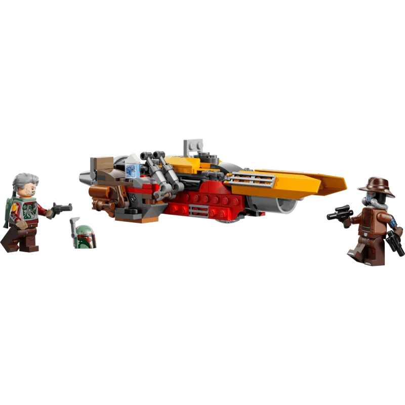 Lego Star Wars - Cobb Vanth's Speeder 75437