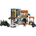 Lego One Piece - Showdown With Captain Smoker 75642
