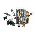 Lego One Piece - Showdown With Captain Smoker 75642