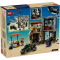 Lego One Piece - Showdown With Captain Smoker 75642