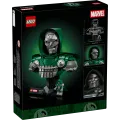 Lego Marvel - Doctor Doom Bust 76345