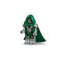 Lego Marvel - Doctor Doom Bust 76345
