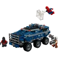 Lego Marvel - Spider-Man Prison Transport Chase 76349