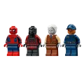 Lego Marvel - Spider-Man Prison Transport Chase 76349