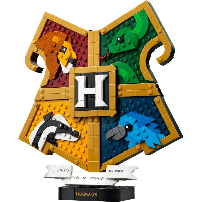 Lego Harry Potter - Hogwarts™ House Crest 76462