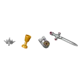 Lego Harry Potter - Hogwarts™ House Crest 76462