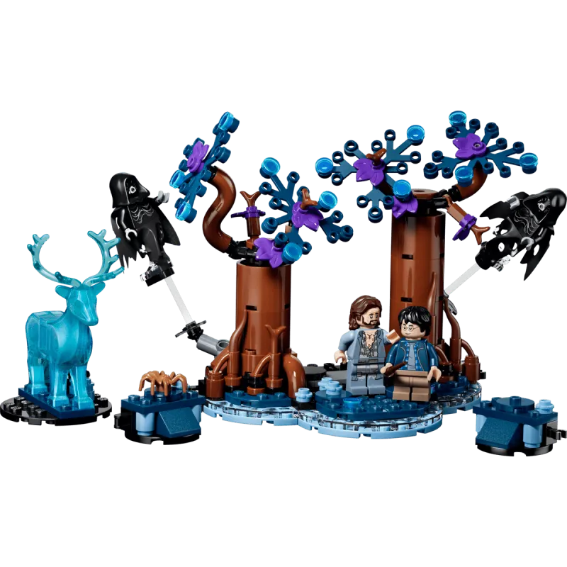 Lego Harry Potter - Forbidden Forest™: Expecto Patronum 76475