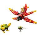 Lego Sonic The Hedgehog - Tail's Tornado-1 77119
