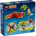 Lego Sonic The Hedgehog - Tail's Tornado-1 77119