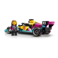 Lego Speed Champions - F1 Academy Lego Race Car 77258