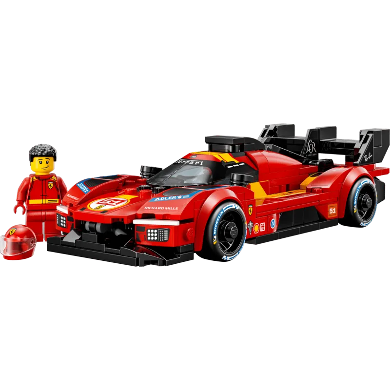 Lego Speed Champions - Ferrari 499P 77261