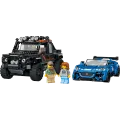 Lego Speed Champions - Jaguar Project 7 & Land Rover Defender 77264