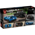 Lego Speed Champions - Jaguar Project 7 & Land Rover Defender 77264