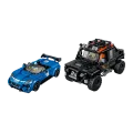 Lego Speed Champions - Jaguar Project 7 & Land Rover Defender 77264