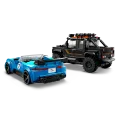 Lego Speed Champions - Jaguar Project 7 & Land Rover Defender 77264