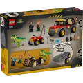 Lego Jurassic World - Young T. Rex Transport Truck 77978